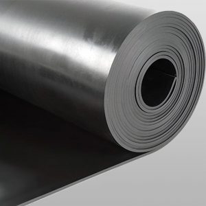 Engineering Dynamics Sheet Rubber 3mm to 20mm