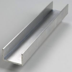 Aluminium Channel Sections