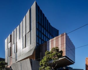 Melbourne Conservatorium of Music Project